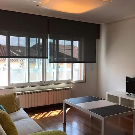 Apartment Magnifica Casa Con Garaje Muy Bien Comunicada Santiago de Compostela