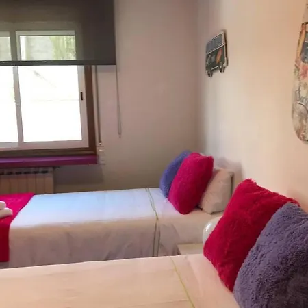Magnifica Casa Con Garaje Muy Bien Comunicada Apartment